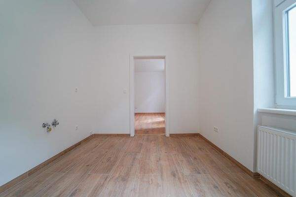 Küche - Vorderansicht