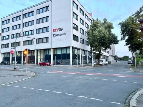 Nürnberg Garage, Nürnberg Stellplatz