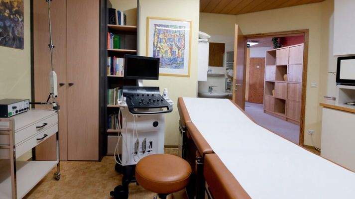 Praxis Hausarzt 2. OG