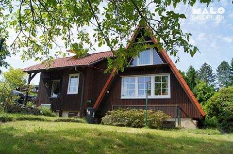 Wolfshagen Häuser, Wolfshagen Haus kaufen