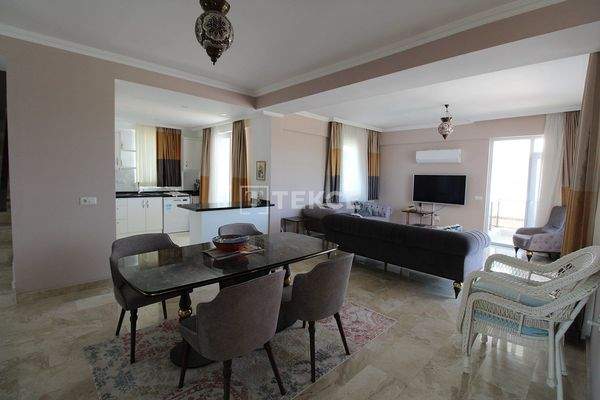 Spacious Apartment Near Amenities in Antalya Belek