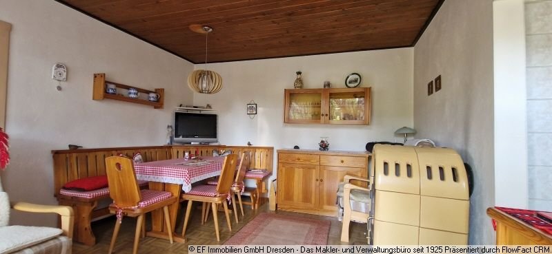Gartenhaus - Wohnzimmer