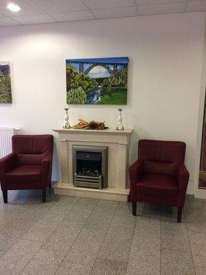 die Kaminecke im Malteserstift.JPG