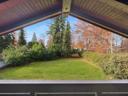 AUSBLICK OG RICHTUNG SEE IM WESTEN