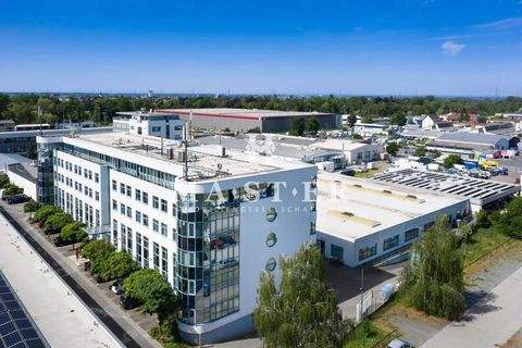 Pfungstadt Büros, Büroräume, Büroflächen 