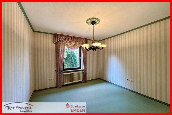 Schlafzimmer oder Esszimmer