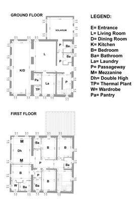 Floor Plans
