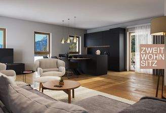 Das-Alpineo-Zweitwohnsitz-Wohnküche