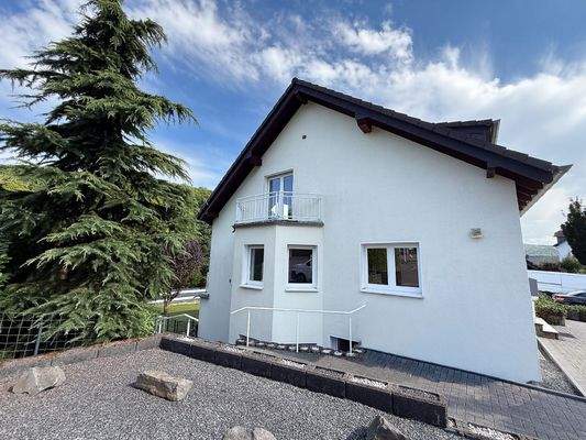 Impression Außenansicht