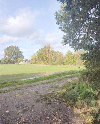 Zuwegung zum Eigentumsgrundstück mit EFH