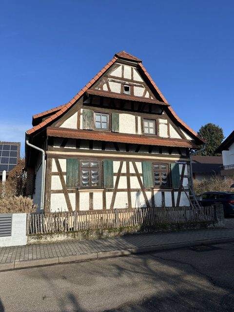 Lichtenau Muckenschopf Häuser, Lichtenau Muckenschopf Haus kaufen