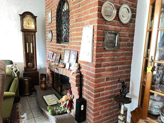 Kamin im EG (abgemeldet)