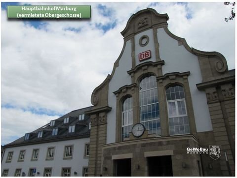 Marburg Garage, Marburg Stellplatz