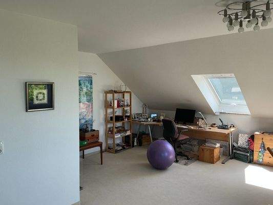 Zimmerbeispiel im OG