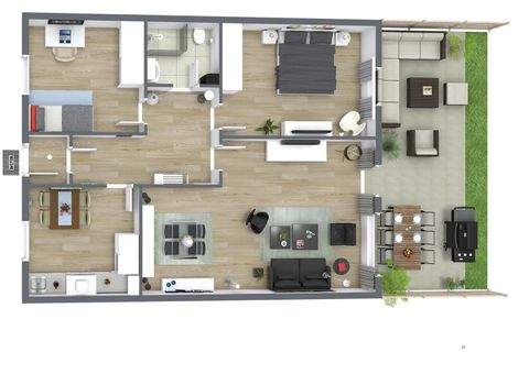 Achim Wohnungen, Achim Wohnung mieten