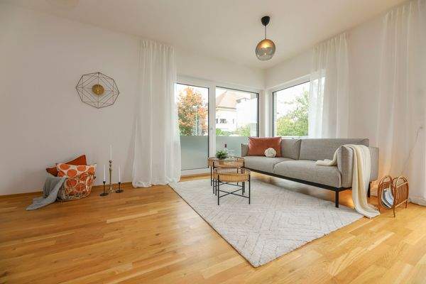 Auenblick Einrichtungsbeispiel