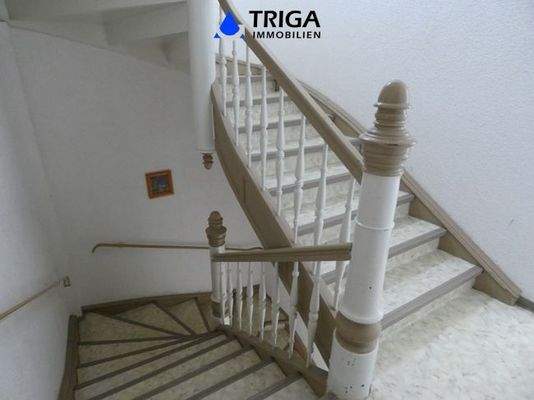 Treppenhaus 