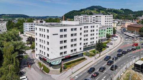 Salzburg Büros, Büroräume, Büroflächen 