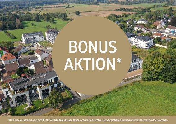 Bonusaktion