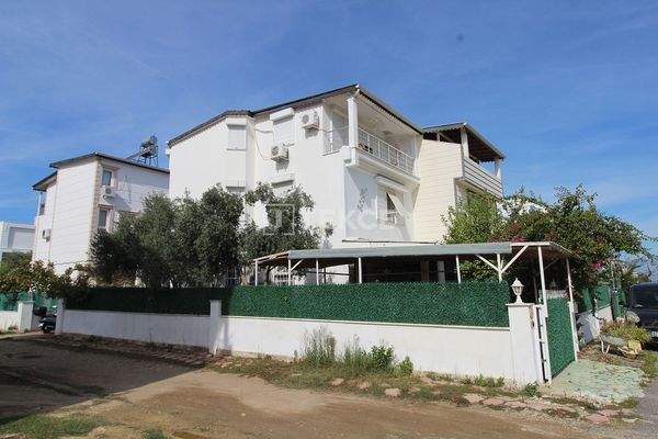Furnished House Near Golf Course in Antalya Kadriye