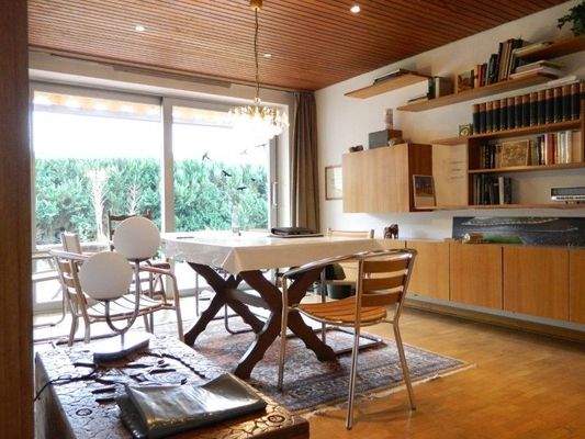 Wohn - Esszimmer
