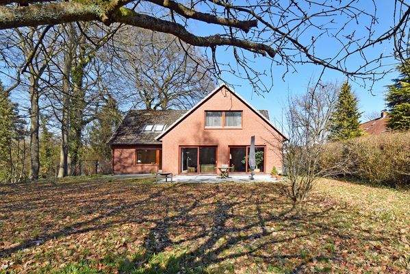 Großzügig Leben in der Natur