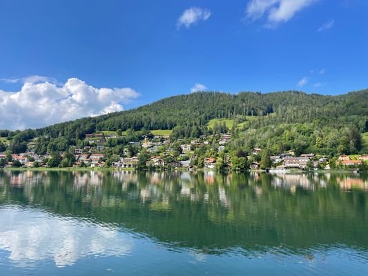 Blick von Rottach-Egern