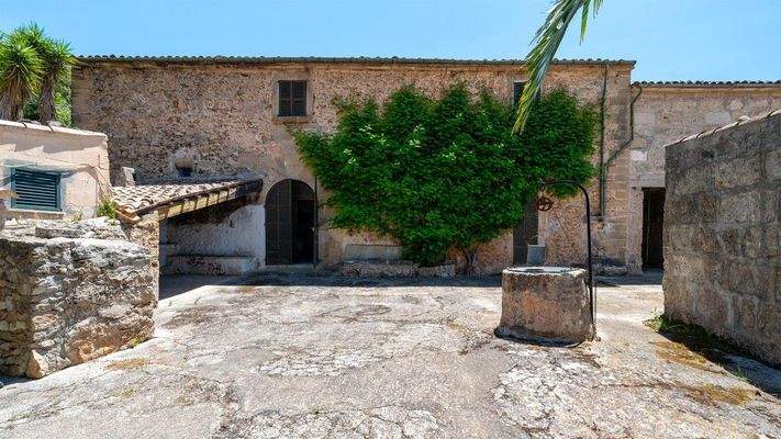 Cala Sant Vicenç Mallorca Landgut zum Verkauf Hof BHHS-BAL-0306