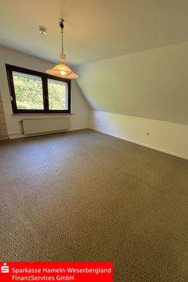 Schlafzimmer 1 im DG