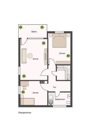 Obergeschoss