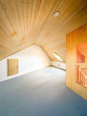 Atelier Dachgeschoss