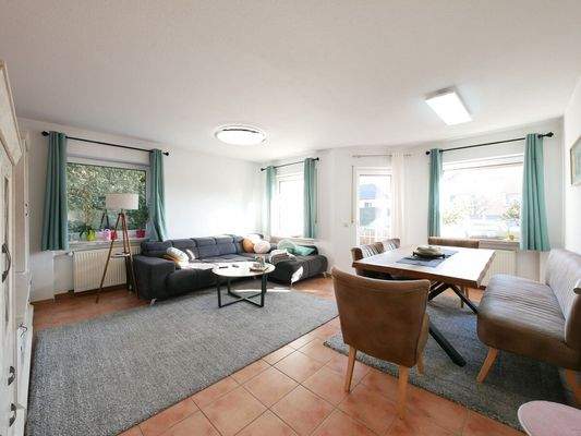 Wohnzimmer - Erdgeschoss rechts