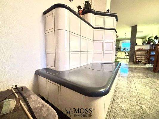 wird es hier warm...