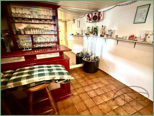 Partyraum Souterrain