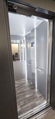 Fahrstuhl im Objekt