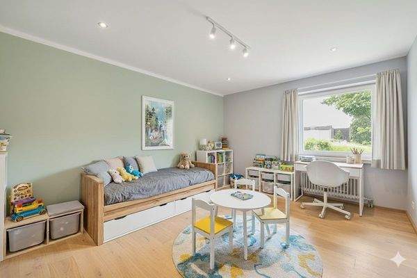 Visualisierung Kinderzimmer 2