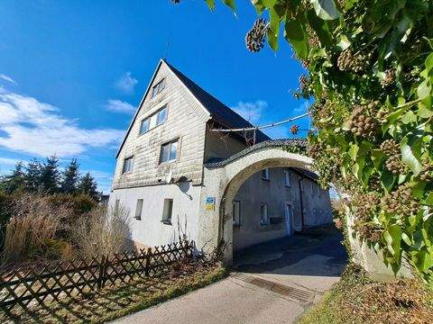 Brand-Erbisdorf / Langenau Häuser, Brand-Erbisdorf / Langenau Haus kaufen