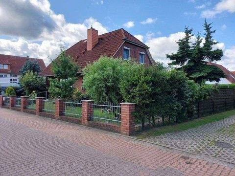 Zerbst/Anhalt Häuser, Zerbst/Anhalt Haus kaufen