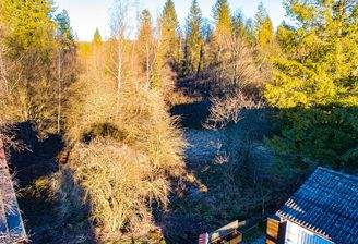 Idyllisches Baugrundstück