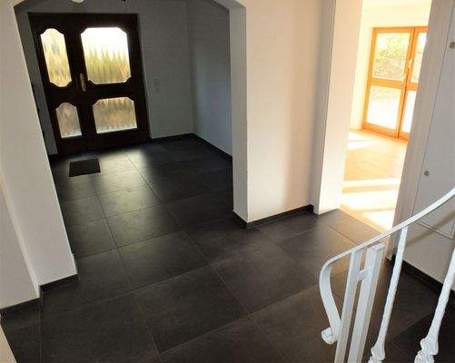 Eingangsbereich mit Treppe