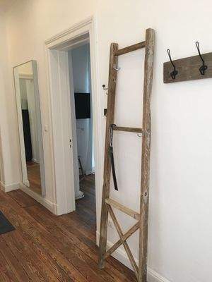 Altbauwohnung mit Charme