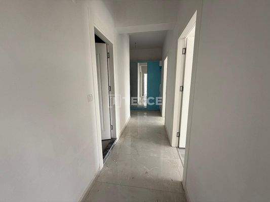 Apartments with City-View in a New Building in Çiğli