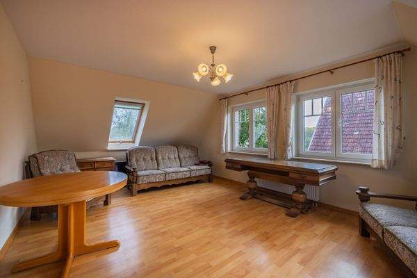 zweites Wohnzimmer OG