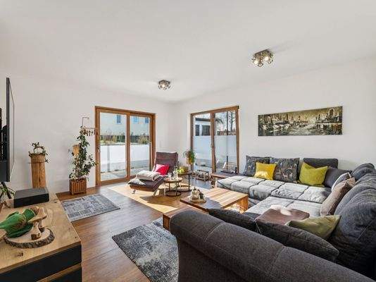 EG - Wohn-Essbereich