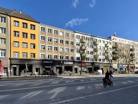 Hamburg Ladenlokale, Ladenflächen 