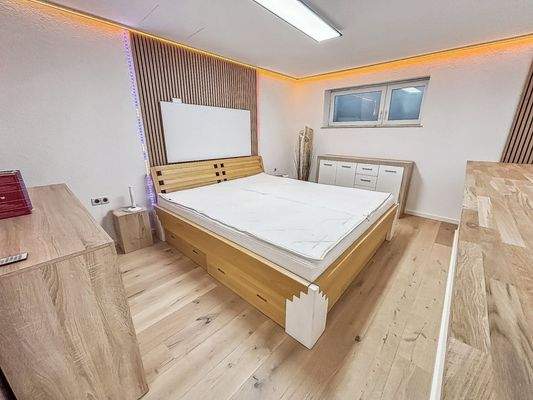 Schlafbereich Ansicht 2