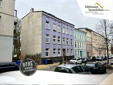 Rostock / Kröpeliner Tor-Vorstadt Häuser, Rostock / Kröpeliner Tor-Vorstadt Haus kaufen