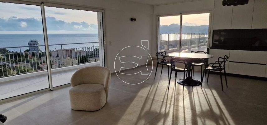 Luxus Wohnung Cannes 