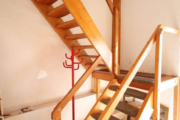 Einheit 2: Treppenhaus 