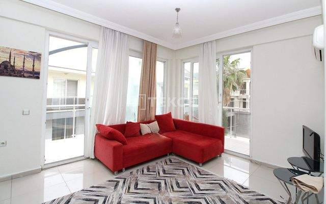 Furnished Apartment Close to Amenities in Belek